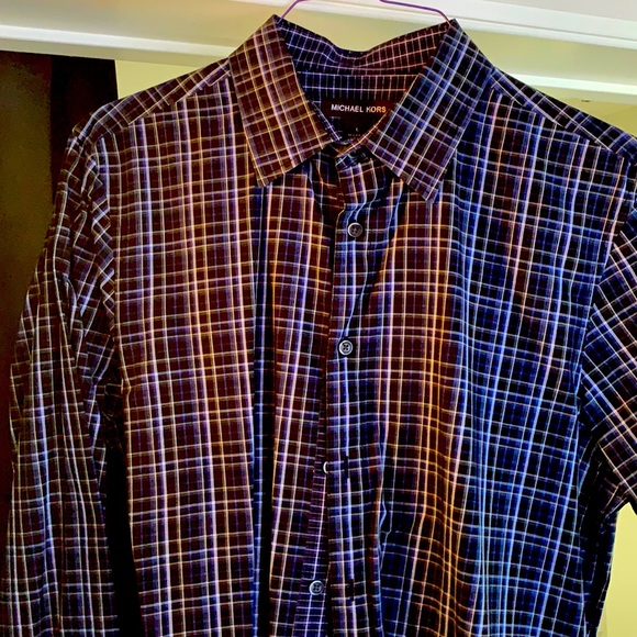 Men’s Michael Kors button down shirt - Picture 1 of 1